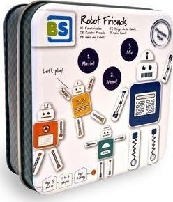 Robot 3 w 1 - mój przyjaciel 1