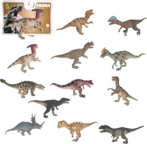 Dinozaur gumowy 1