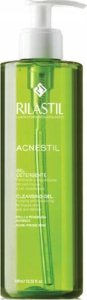 Rilastil Acnestil valomasis gelis (kombinuota ir riebi oda linkusi spuogai) - 400 ml 1
