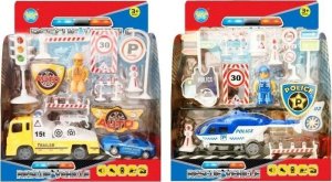 Auto zestaw MIX 1