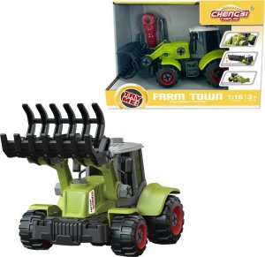 Traktor do skręcania 1