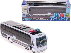 Autobus na baterie 1
