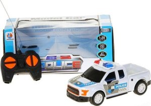 Policja zdalnie sterowana 1:28 1