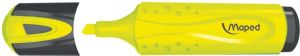 Maped Zakreślacz Fluo Peps żółty (12szt) (241373) 1