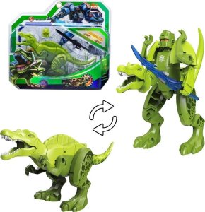 Robot dinozaur 2w1 1