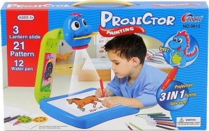 Projektor do malowania 1