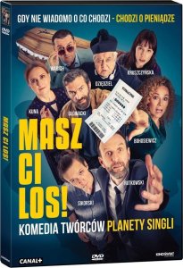 Masz ci los! DVD 1