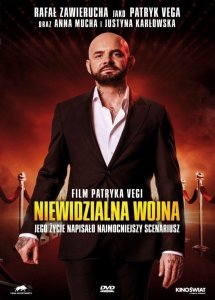 Niewidzialna wojna DVD 1