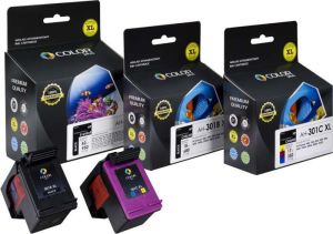 Tusz ColorPlus tusz zamiennik z Canon PG-512, Black (AC-512) 1