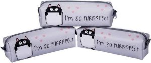 Piórnik jednokomorowy - I'm so purrrfect 1