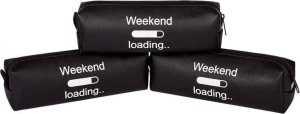 Piórnik jednokomorowy - Weekend 1