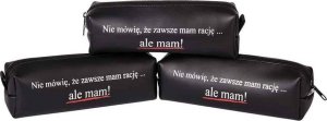 Piórnik jednokomorowy - Nie mówię, że zawsze mam.. 1