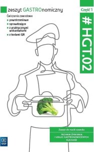 Zeszyt GASTROnomiczny. HGT.02. cz.1 WSiP 1