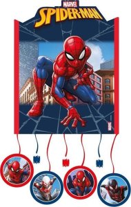 Piniata Spiderman Crime Fighter 1