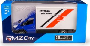 Ford Transit Chassis Cab 2018 - Blue 1