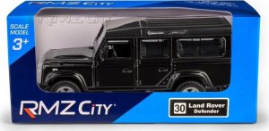 Land Rover Defender 110 - Black 1
