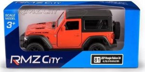 Jeep Wrangler Rubicon 2021 - Hard Top - Red 1