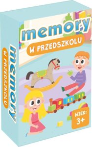 Memory w przedszekolu Mini 1