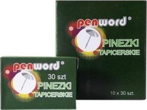 Pinezki tapicerskie (300szt) 1