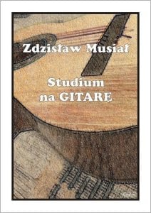 Studium na gitarę 1