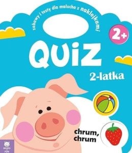 Quiz 2-latka. Świnka 1