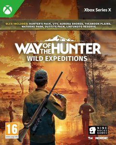 Way of the Hunter - Wild Expeditions (XSX) 1