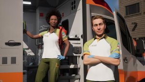 Nacon Ambulance Life: A Paramedic Simulator (PS5) 2