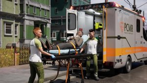 Nacon Ambulance Life: A Paramedic Simulator (PS5) 3