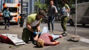 Nacon Ambulance Life: A Paramedic Simulator (PS5) 4