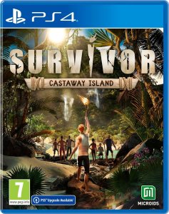 Survivor: Castaway Island (PS4) 1