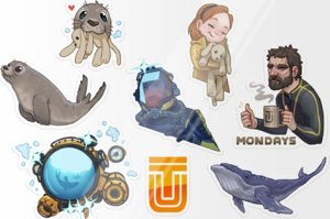 Under the Waves PL (PS4) 2