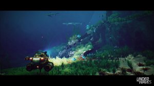 Under the Waves PL (PS4) 5