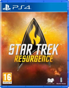 Star Trek: Resurgence (PS4) 1