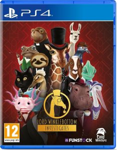 Lord Winklebottom Investigates PL/EU (PS4) 1