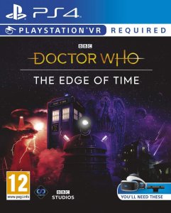 Doctor Who - The Edge of Time VR (PS4) 1