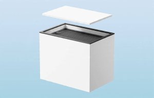 xTool ML Filtr do pochłaniacza dymu Desktop Smoke Purifier 6