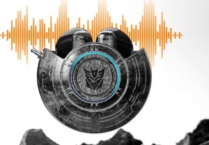 ML Słuchawki TWS Transformers TF-T31 (czarne) 6