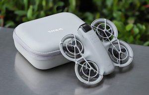 ML Torba SUNNYLIFE do DJI Neo (pomarańczowa) 4