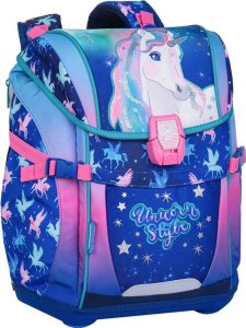 COLORINO SCHOOL - FERBIE - TORNISTER SZKOLNY - UNICORN 1