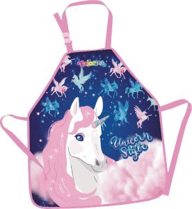 COLORINO SCHOOL - PINNY - FARTUSZEK - UNICORN 1