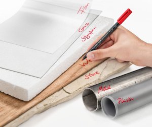 Staedtler Foliopis Lumocolor M waterproof zestaw (2 3 5 9) w etui box 6