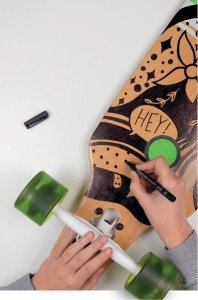 Staedtler Foliopis Lumocolor M waterproof zestaw (2 3 5 9) w etui box 7