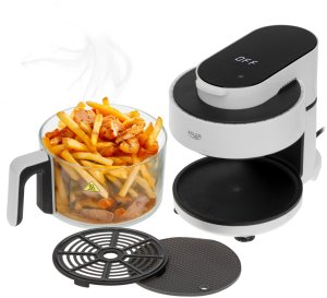 Frytkownica beztłuszczowa Adler AD 6316 9