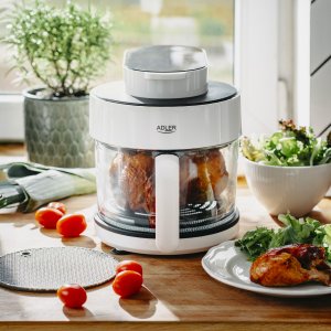 Frytkownica beztłuszczowa Adler AD 6316 17