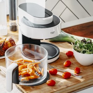 Frytkownica beztłuszczowa Adler AD 6316 18