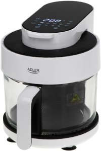 Frytkownica beztłuszczowa Adler AD 6316 2