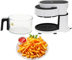 Frytkownica beztłuszczowa Adler AD 6316 8