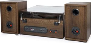 Muse Turntable Micro System | MT-121 CO | Bluetooth | USB port | AUX in 2