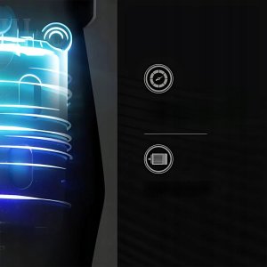 WAHL | Professional Hair Clipper | WAHP3026483 | Cordless | Black 3