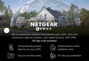 Router NETGEAR Orbi 770 3-pak (RBE773-100EUS) 3